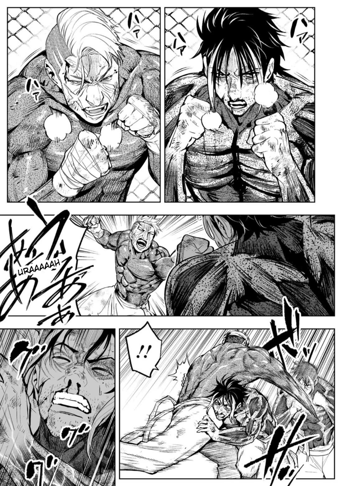 LOSTEND chapter 86 page 5