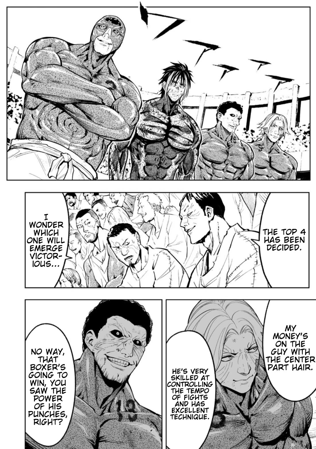 LOSTEND chapter 86 page 8