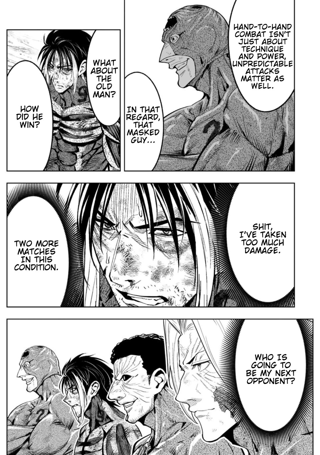 LOSTEND chapter 86 page 9