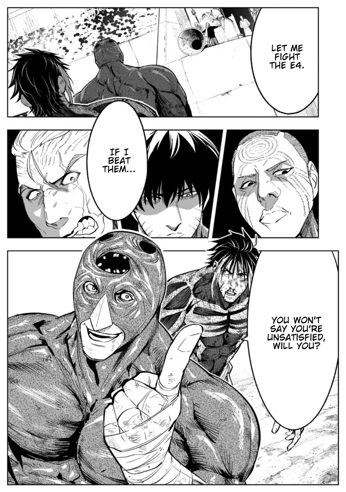 LOSTEND chapter 87 page 1