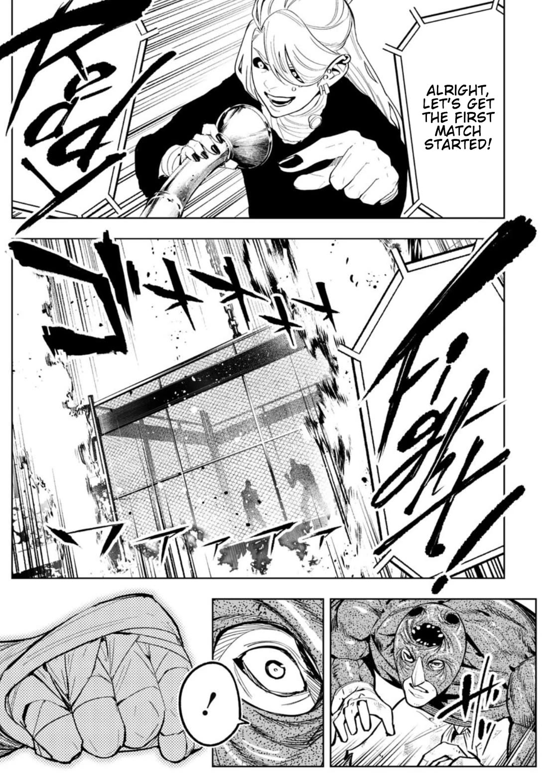 LOSTEND chapter 87 page 13