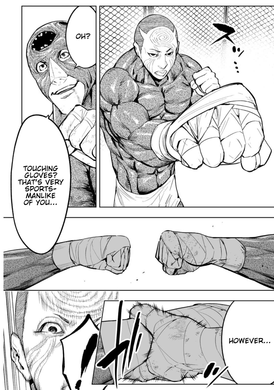 LOSTEND chapter 87 page 14