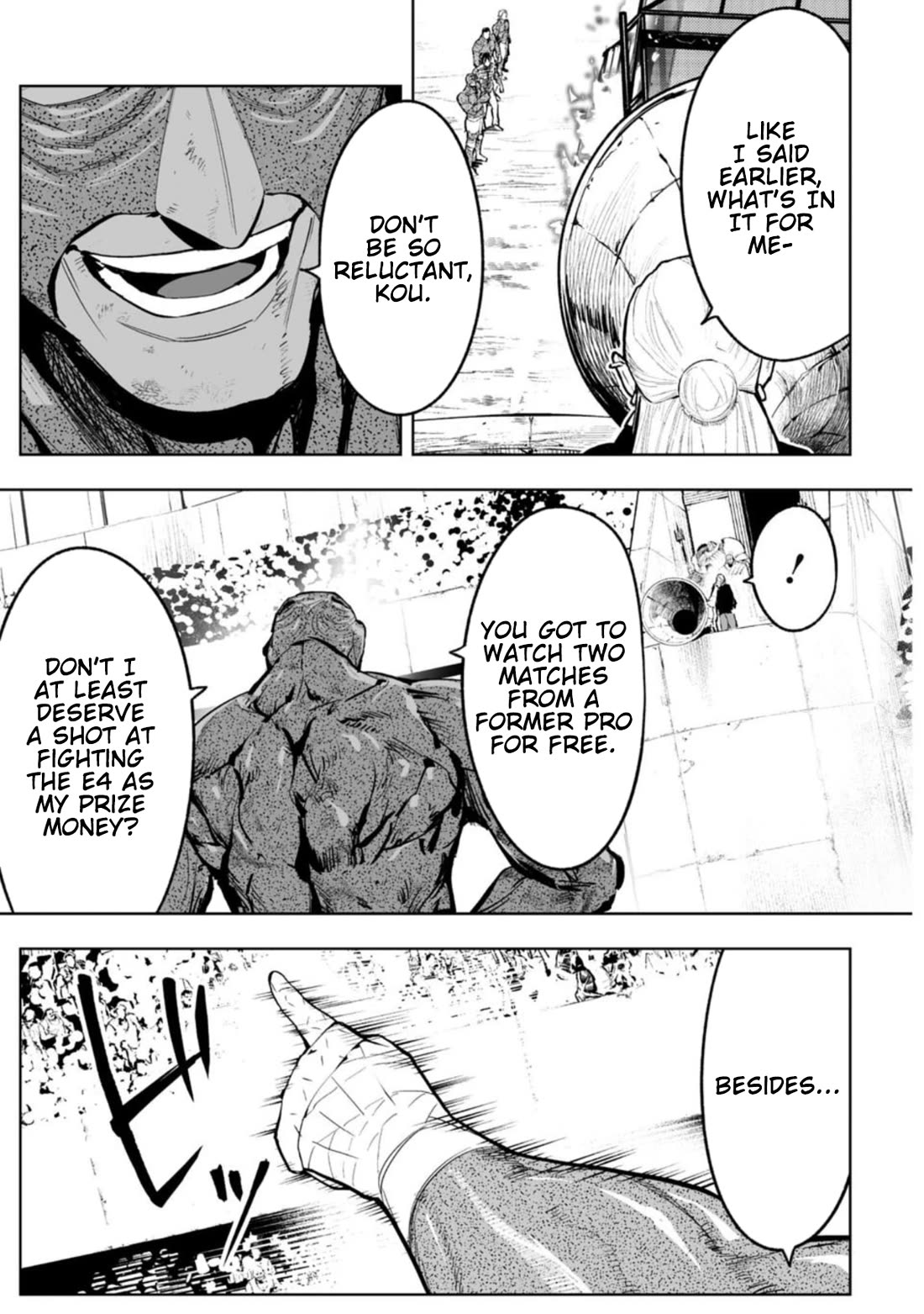 LOSTEND chapter 87 page 3