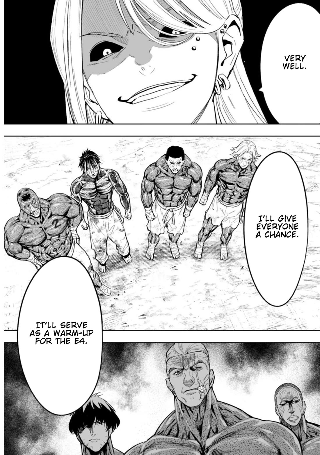 LOSTEND chapter 87 page 6