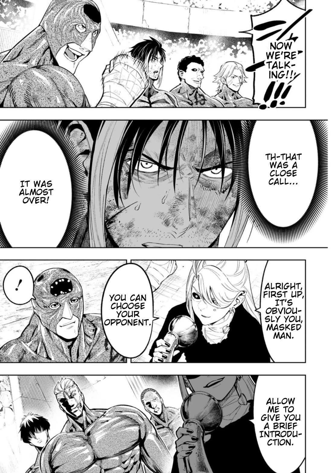 LOSTEND chapter 87 page 7