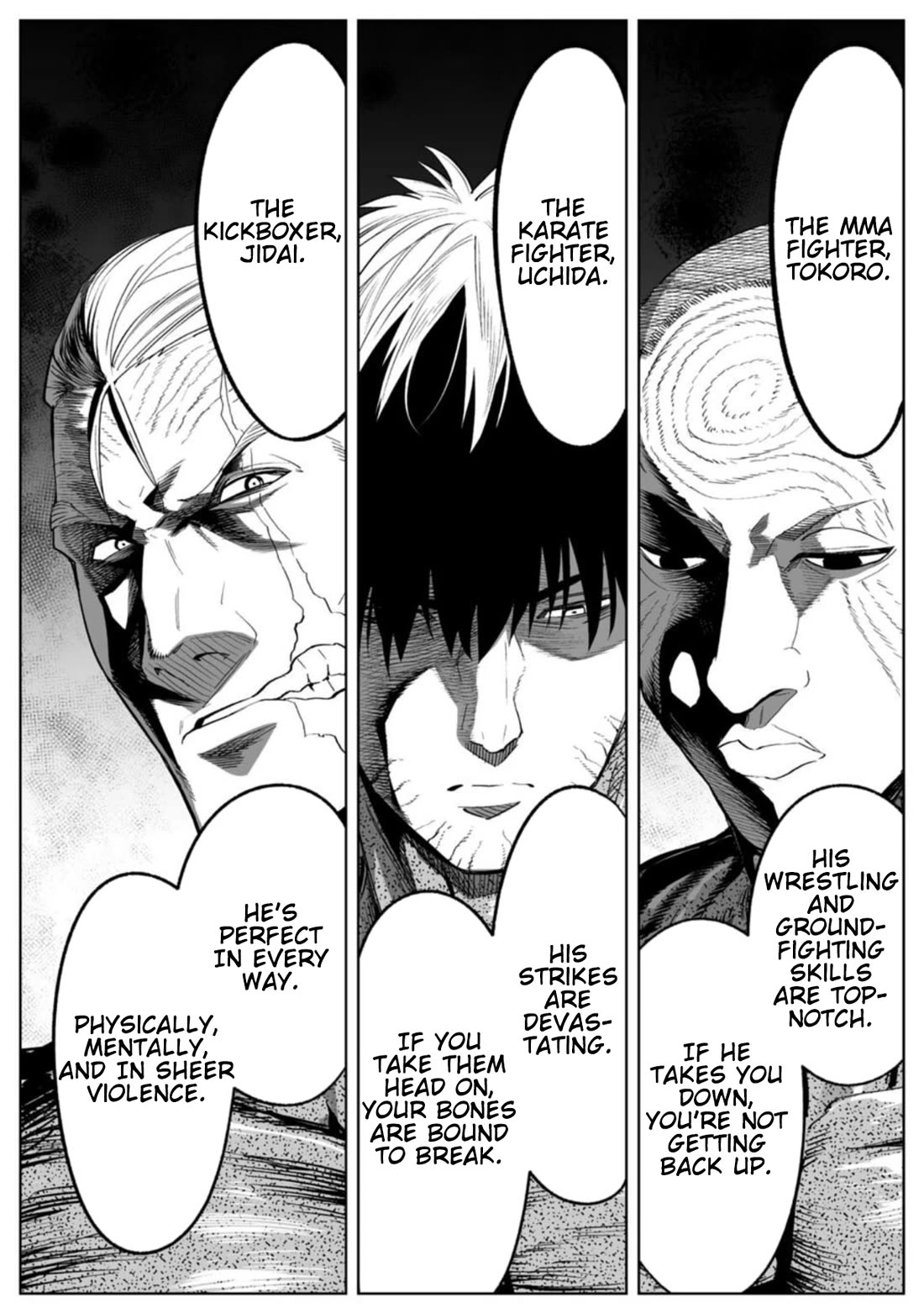 LOSTEND chapter 87 page 8