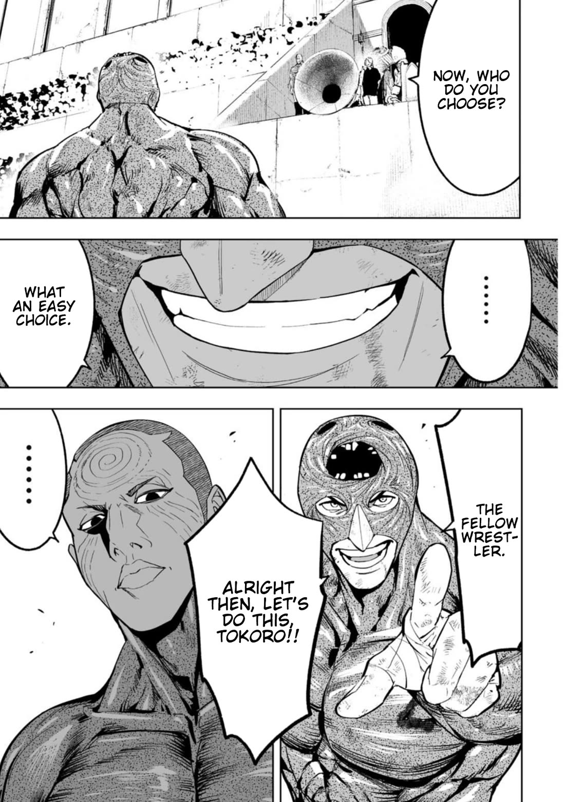 LOSTEND chapter 87 page 9