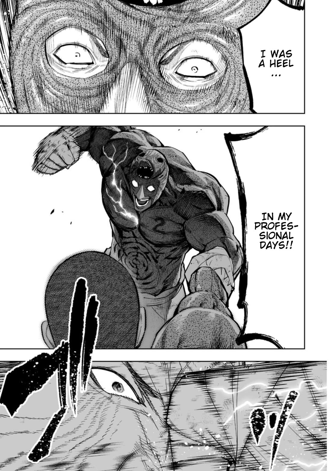 LOSTEND chapter 88 page 1