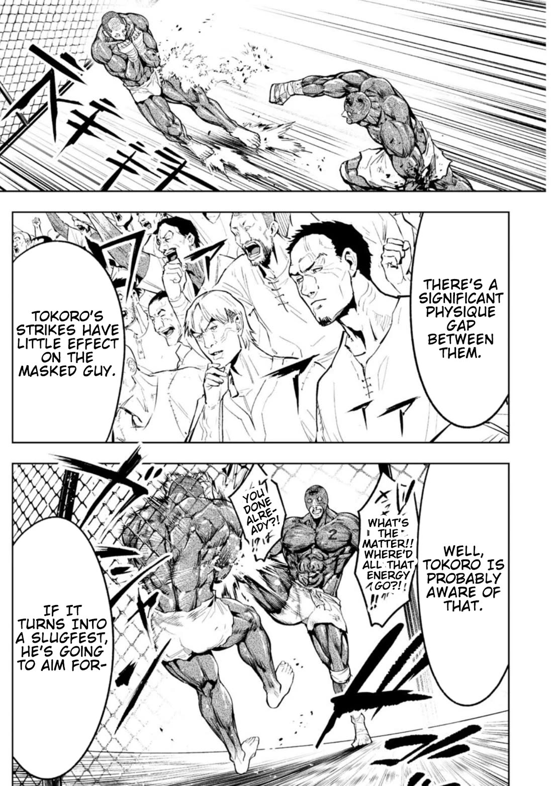 LOSTEND chapter 88 page 11