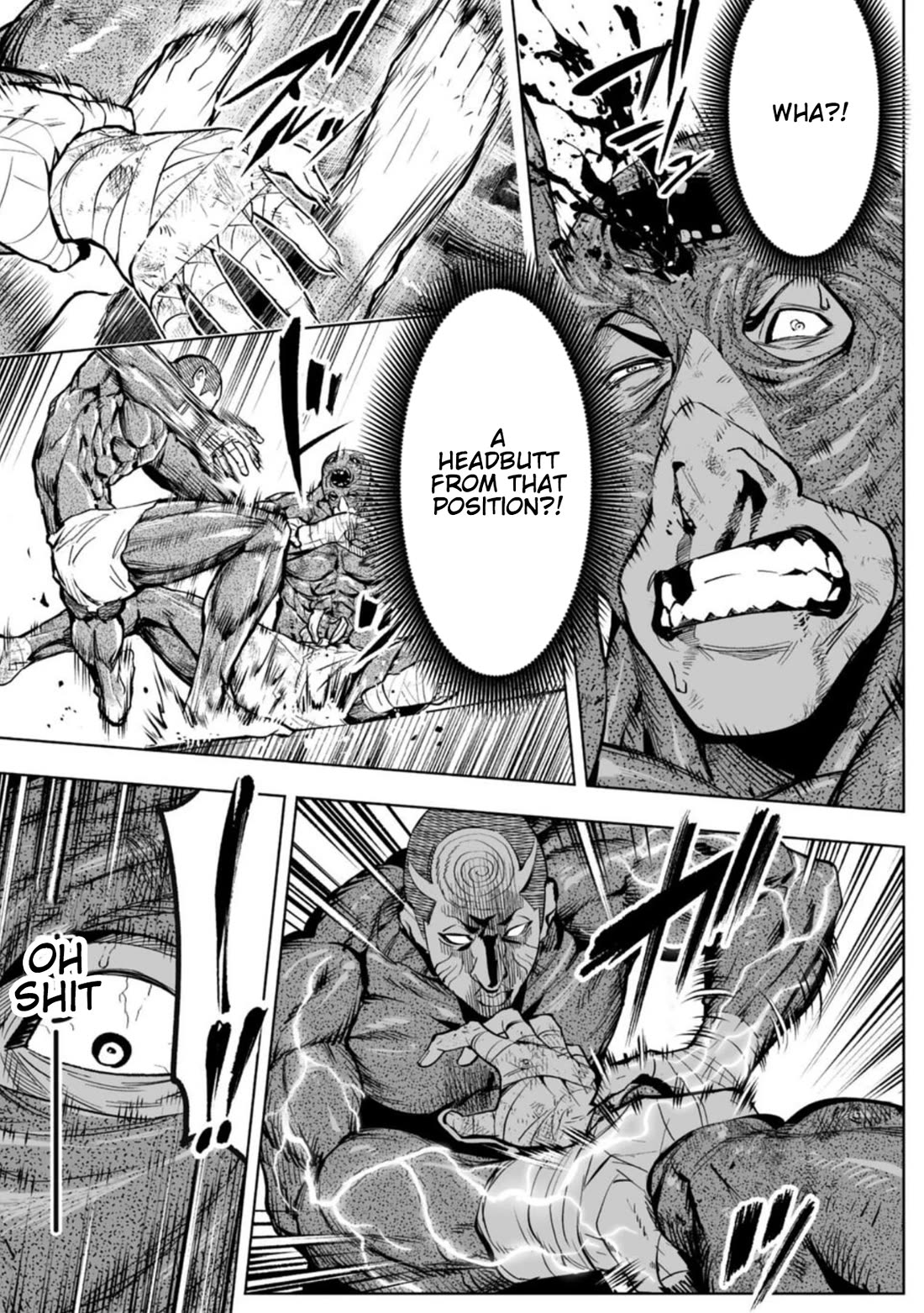 LOSTEND chapter 88 page 17