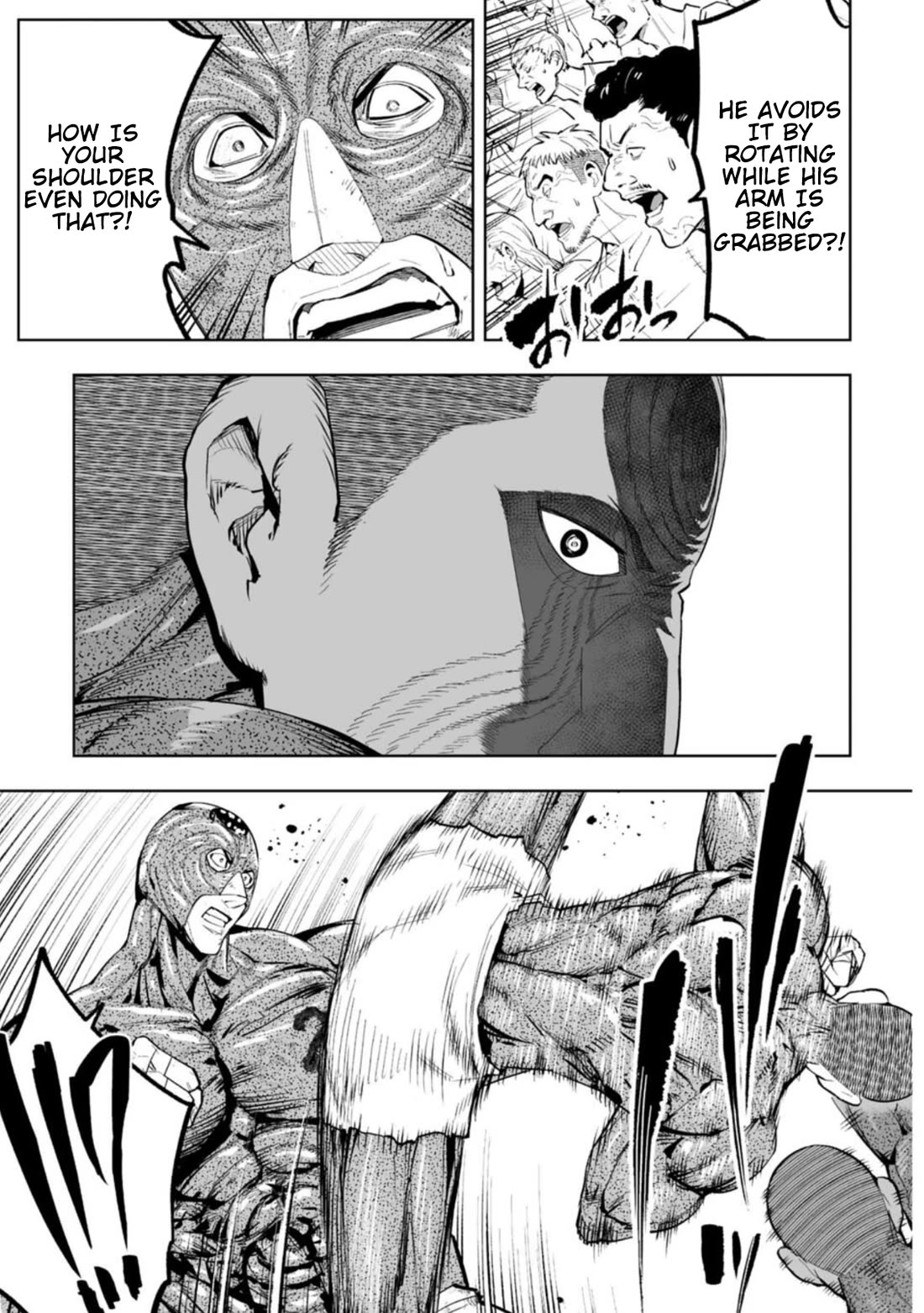 LOSTEND chapter 88 page 3