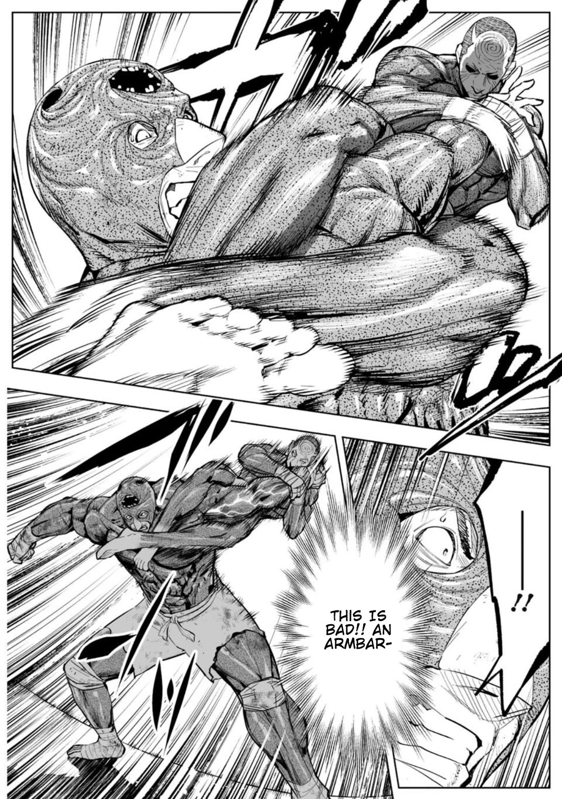 LOSTEND chapter 88 page 4