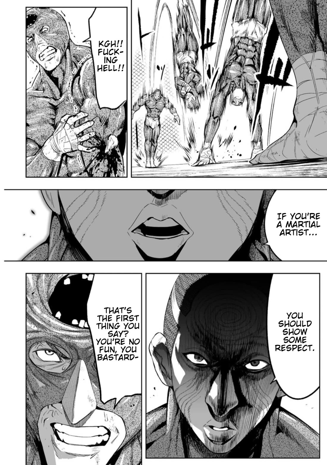 LOSTEND chapter 88 page 6