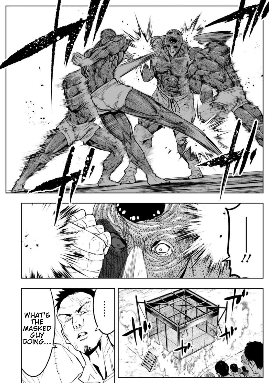 LOSTEND chapter 88 page 8