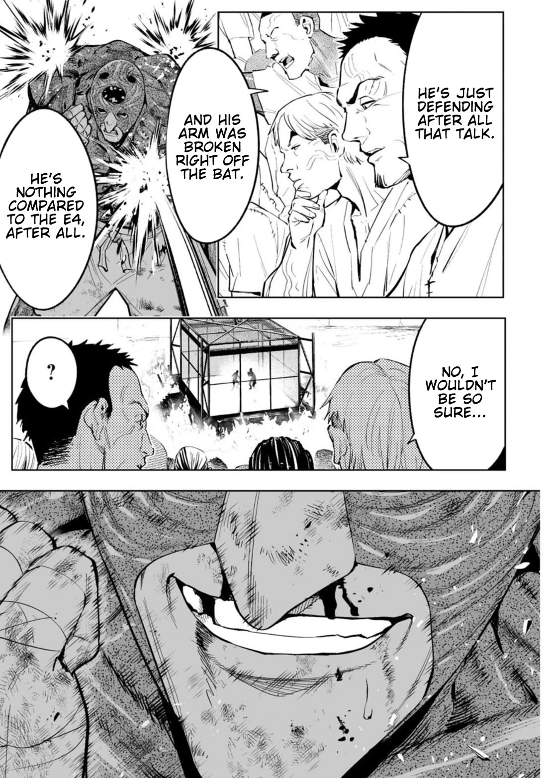 LOSTEND chapter 88 page 9