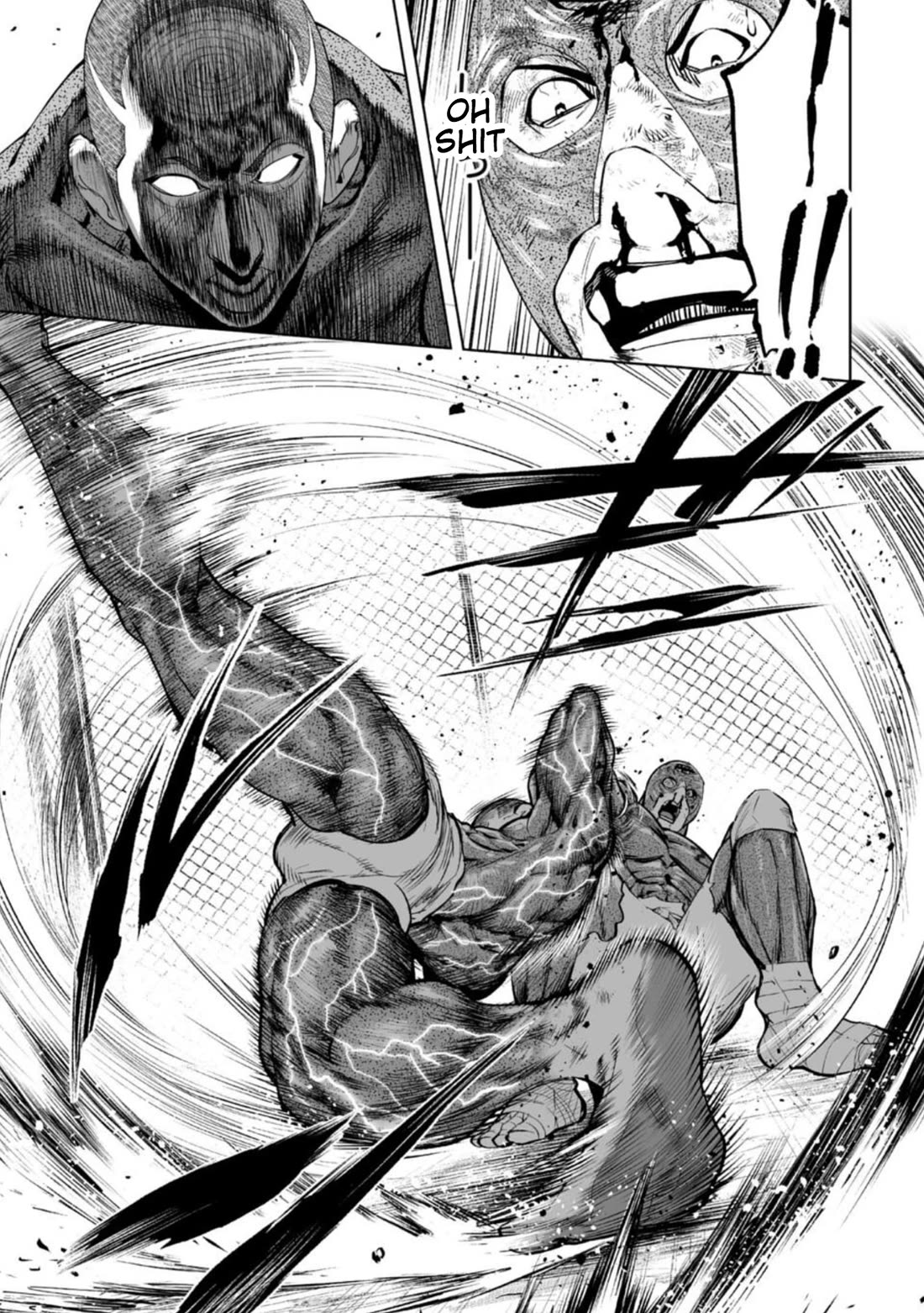 LOSTEND chapter 89 page 1