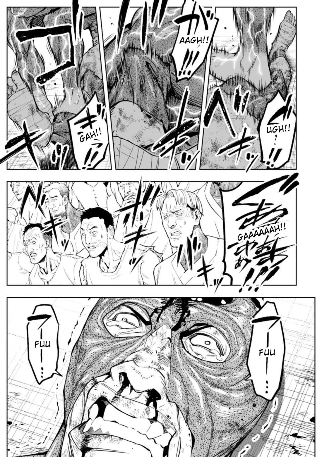 LOSTEND chapter 89 page 5