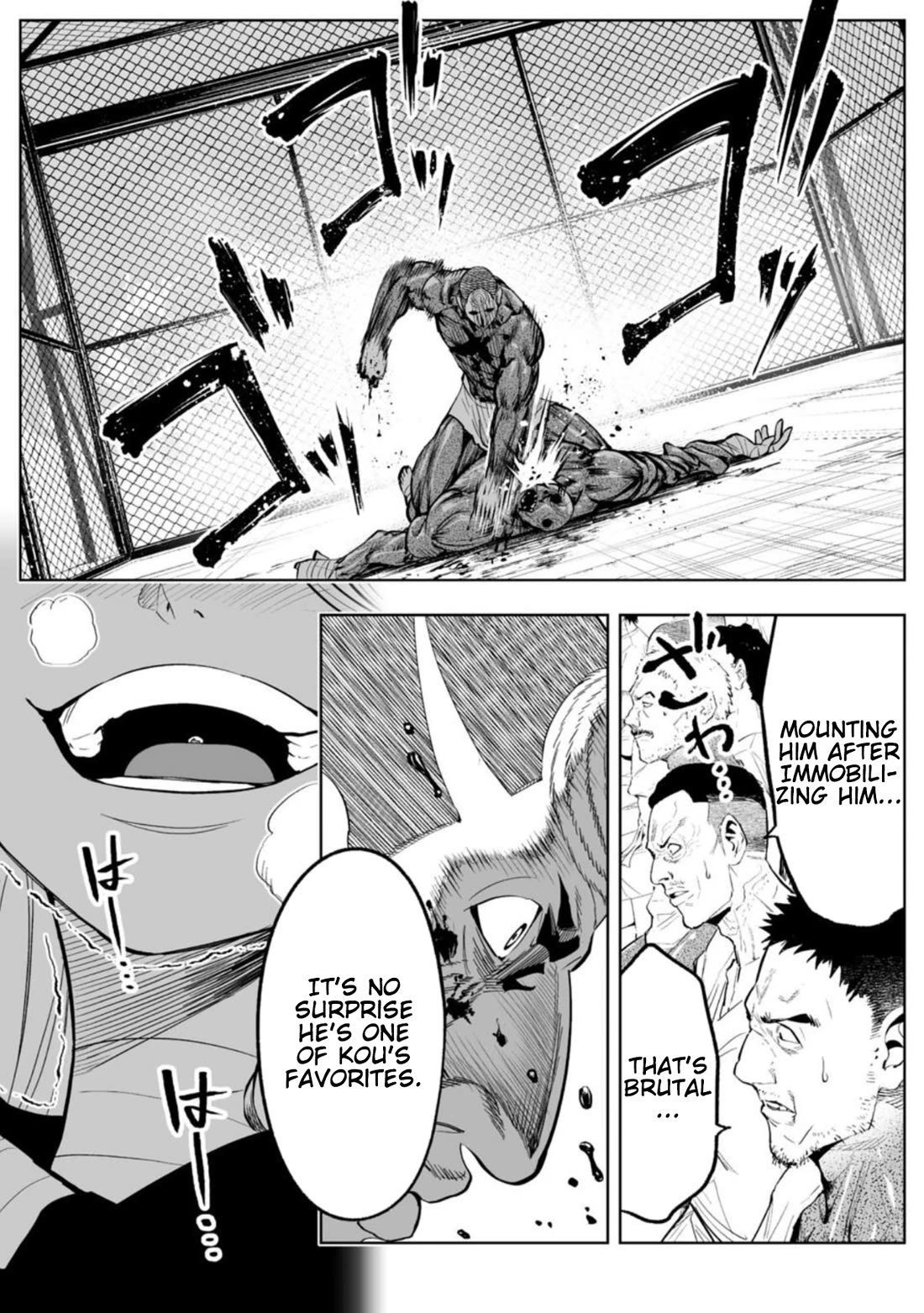 LOSTEND chapter 89 page 8