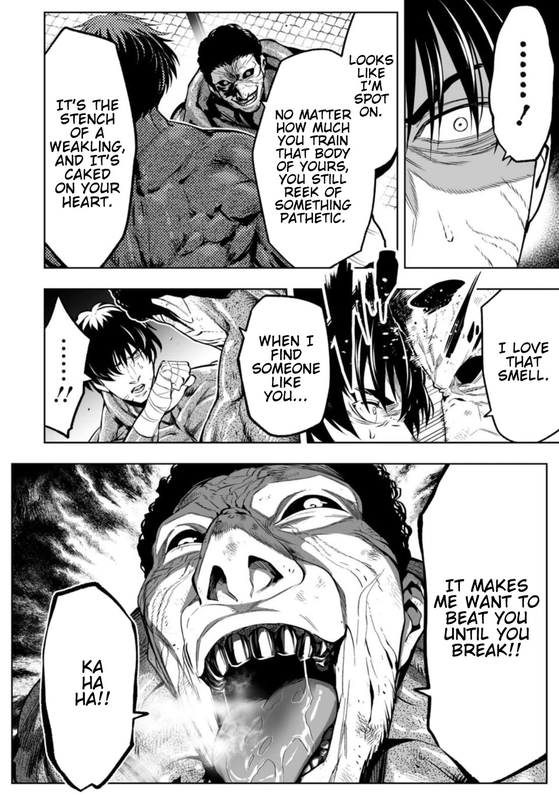 LOSTEND chapter 90 page 10