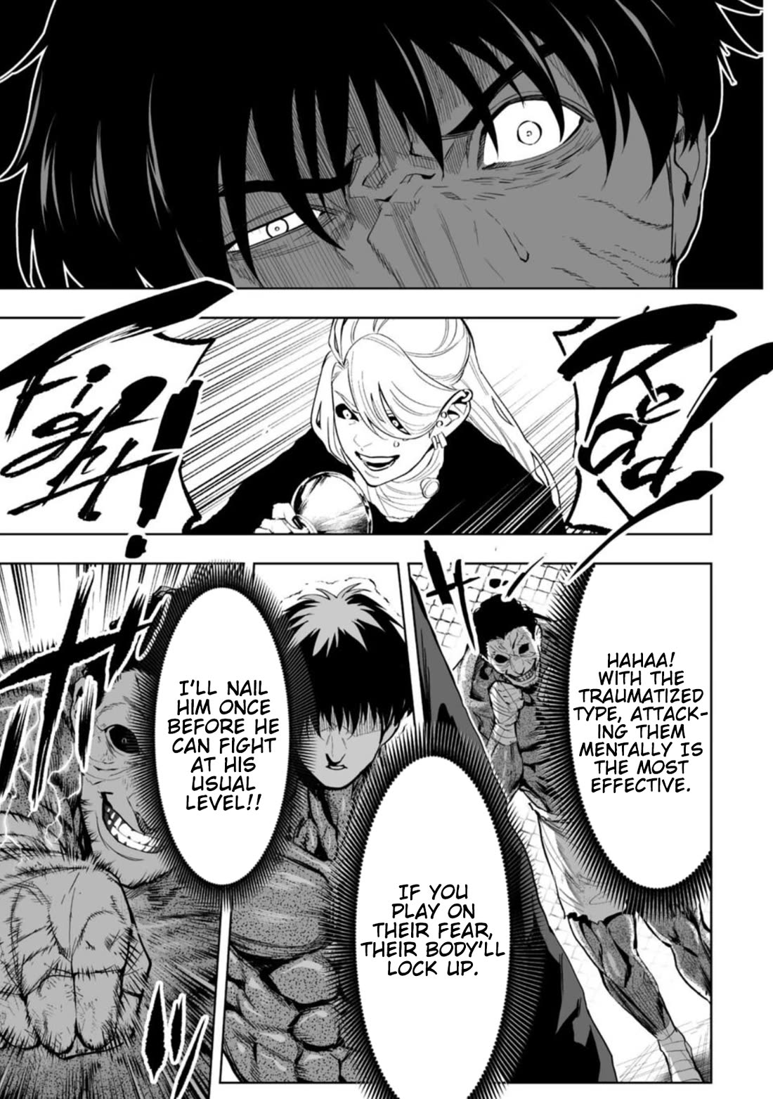 LOSTEND chapter 90 page 11