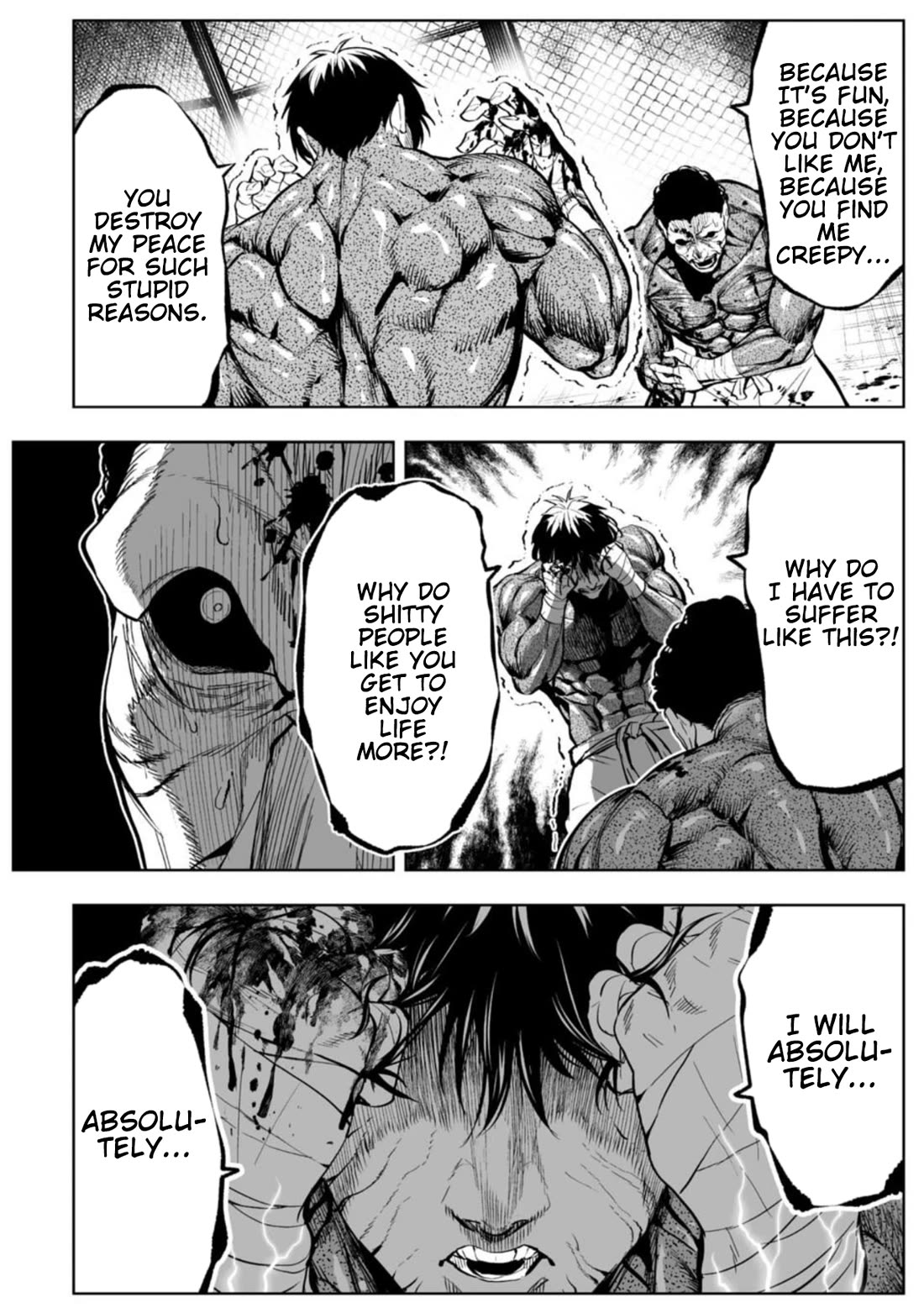 LOSTEND chapter 90 page 14