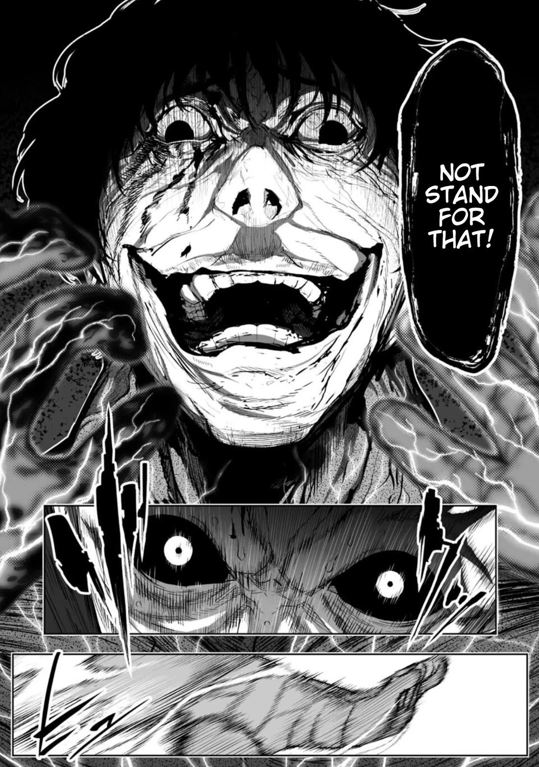 LOSTEND chapter 90 page 15