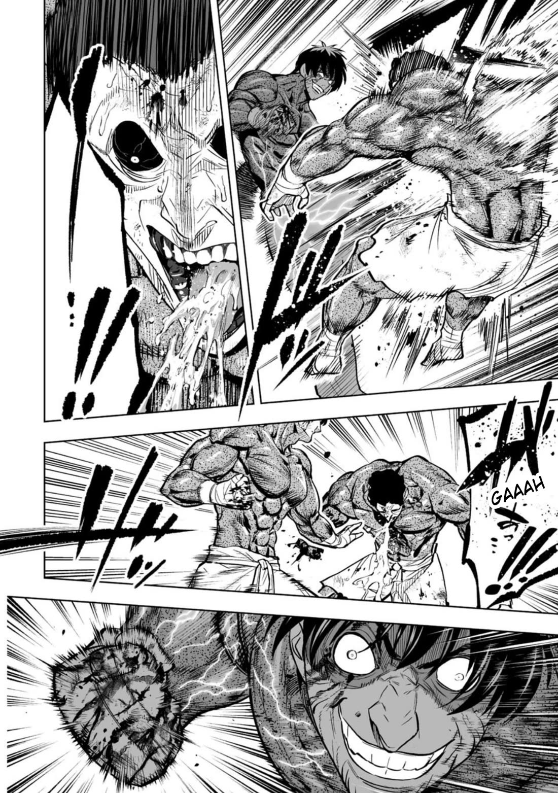 LOSTEND chapter 90 page 16