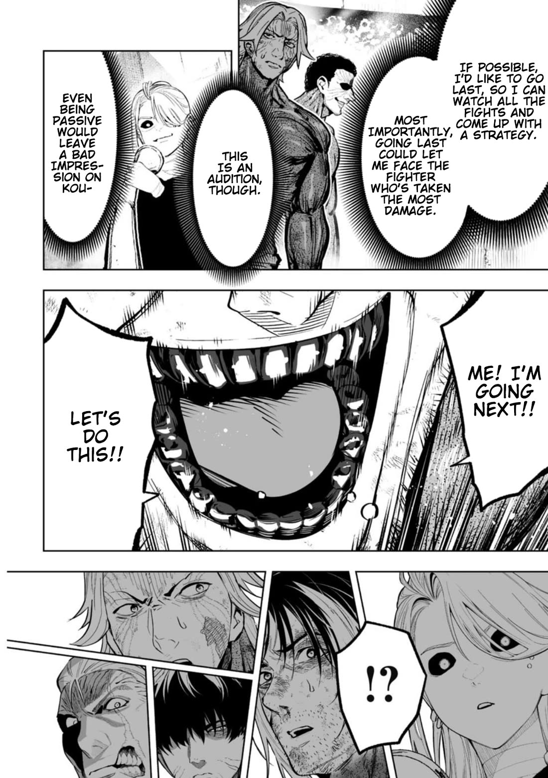 LOSTEND chapter 90 page 2