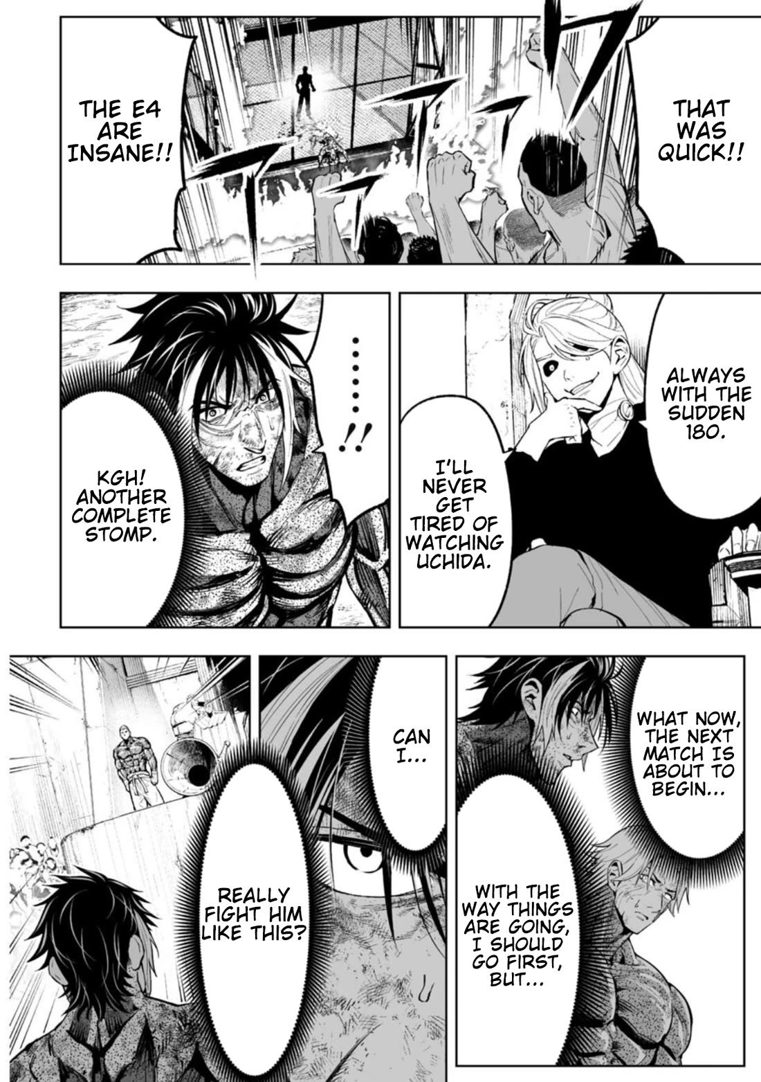 LOSTEND chapter 90 page 20