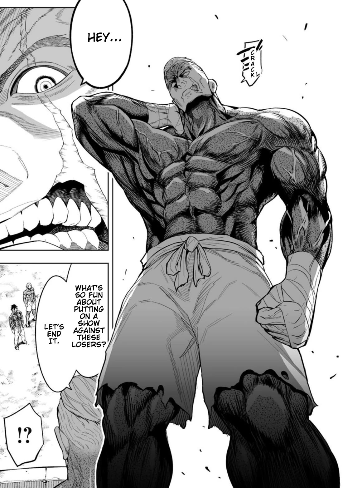 LOSTEND chapter 90 page 21