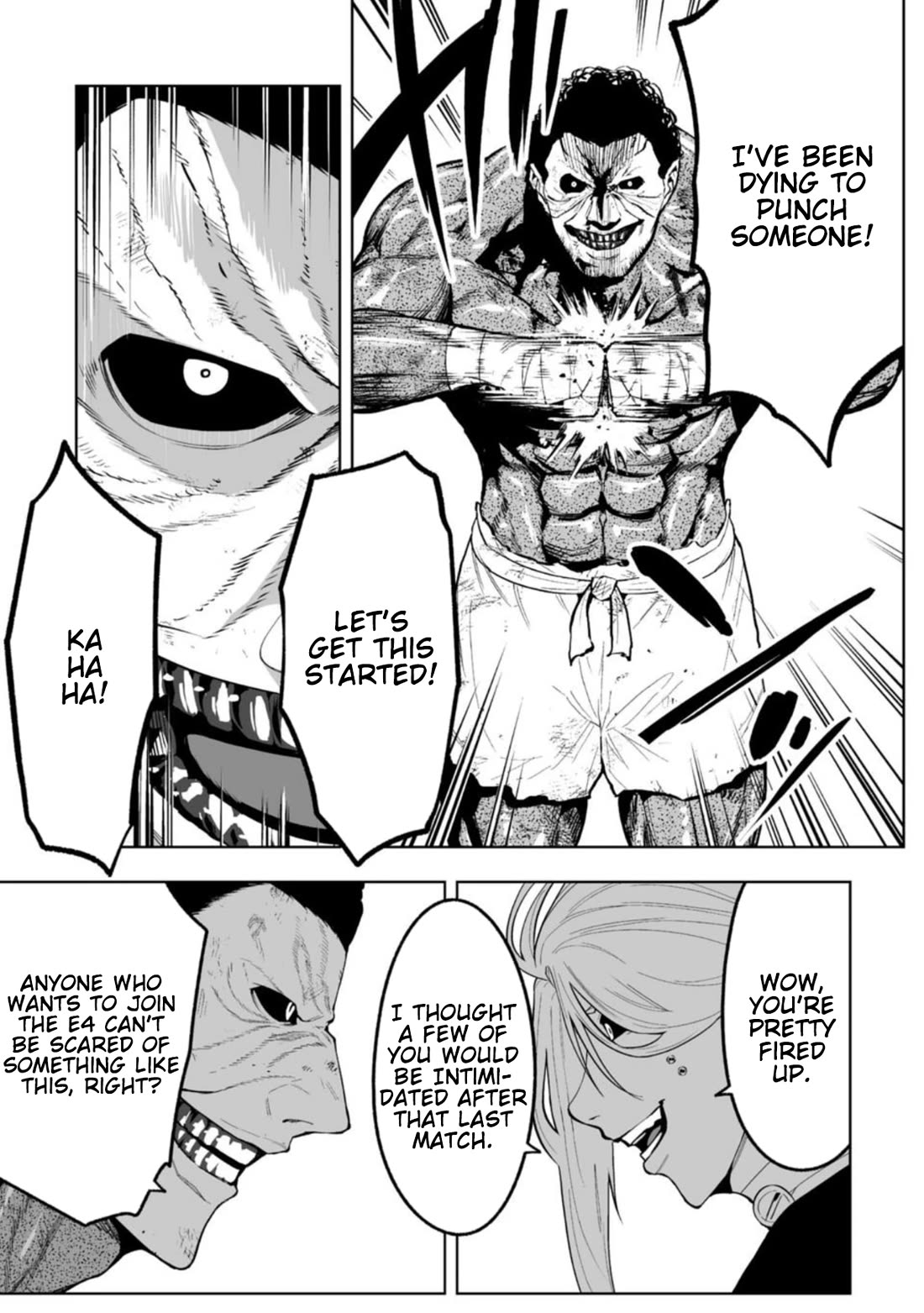 LOSTEND chapter 90 page 3