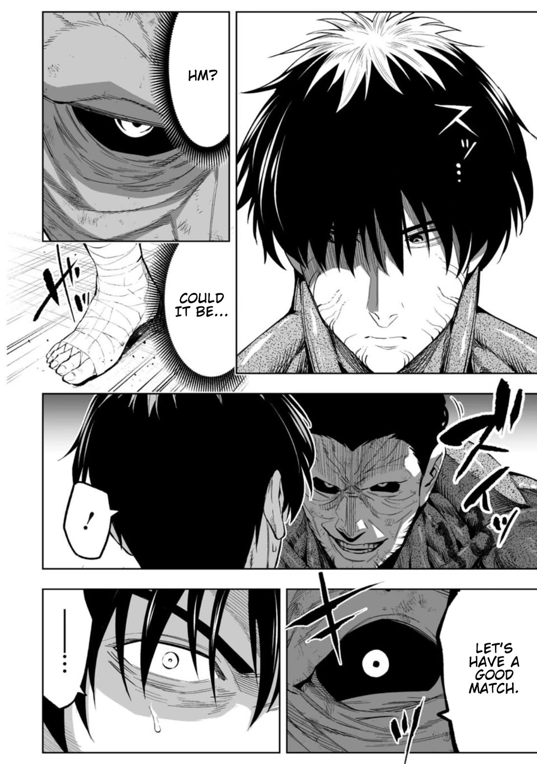 LOSTEND chapter 90 page 8