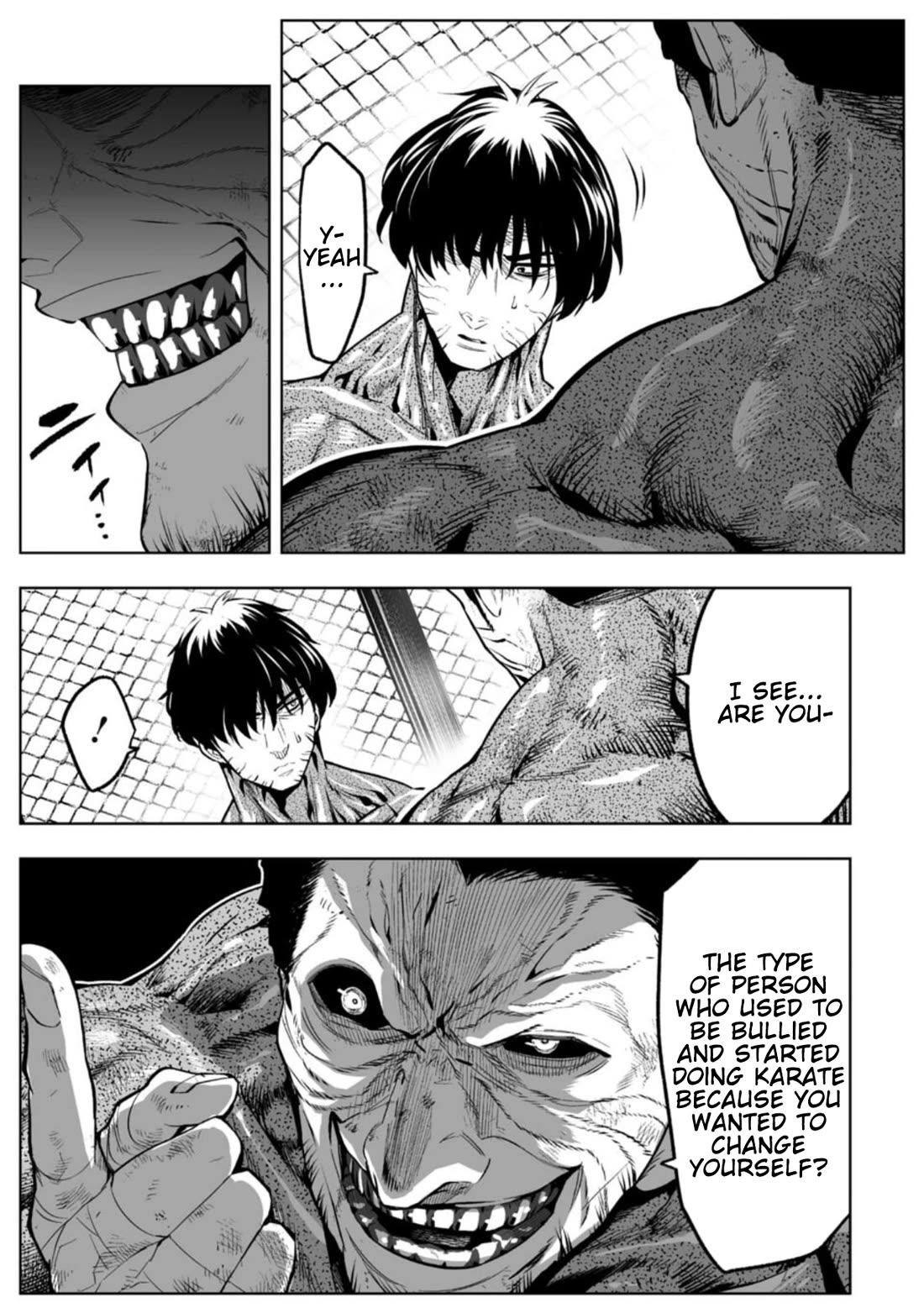 LOSTEND chapter 90 page 9