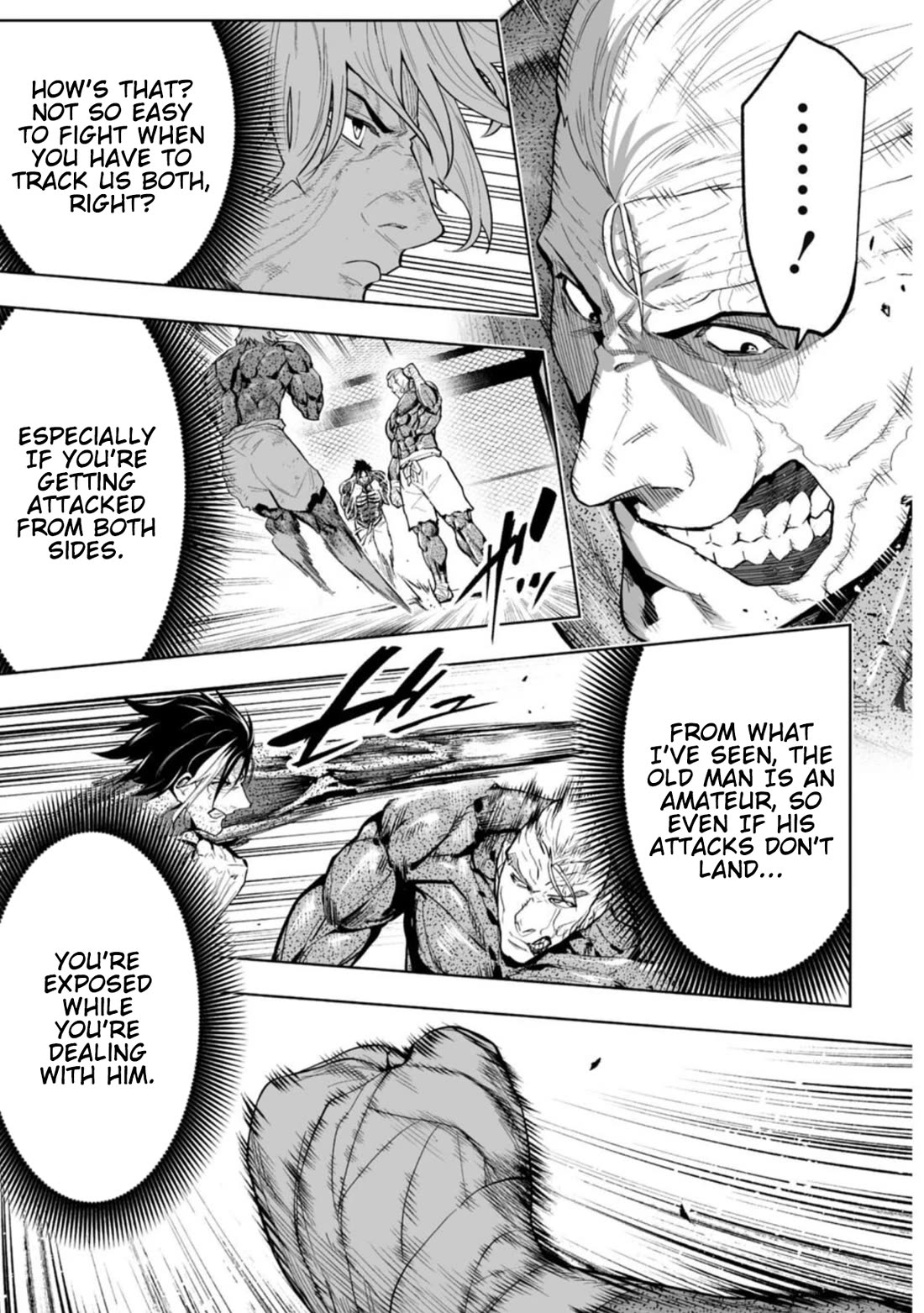 LOSTEND chapter 91 page 11