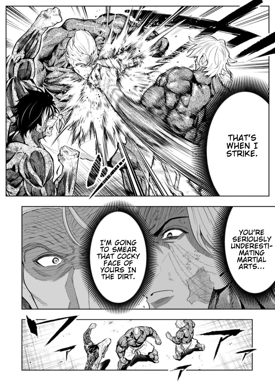 LOSTEND chapter 91 page 12