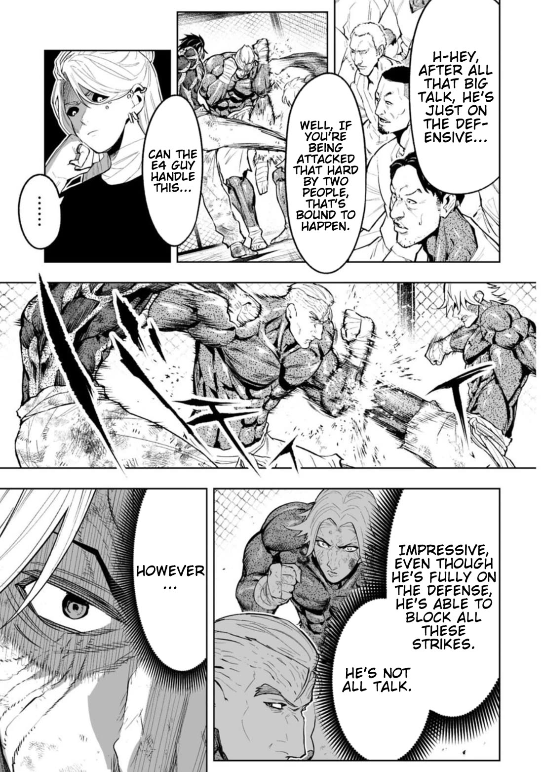 LOSTEND chapter 91 page 13