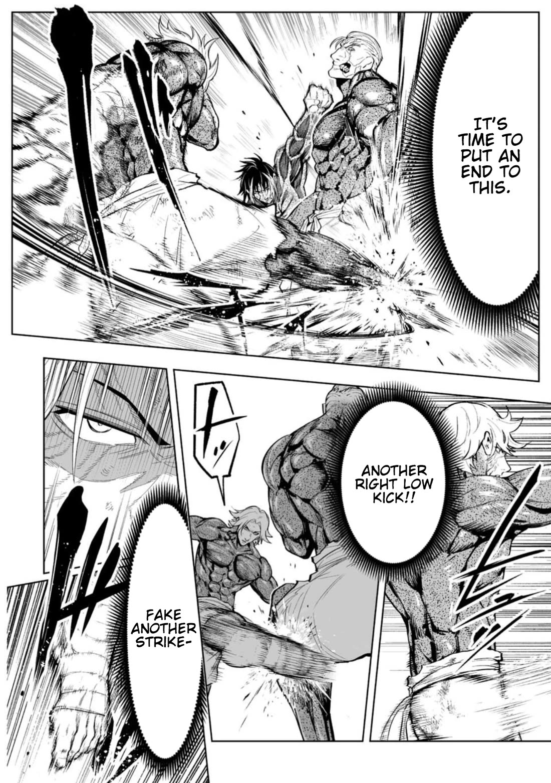 LOSTEND chapter 91 page 14