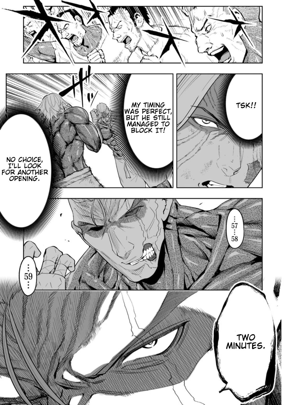 LOSTEND chapter 91 page 17