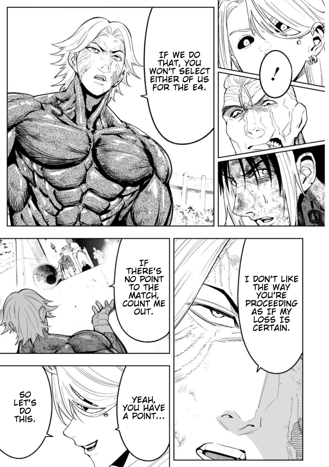 LOSTEND chapter 91 page 3