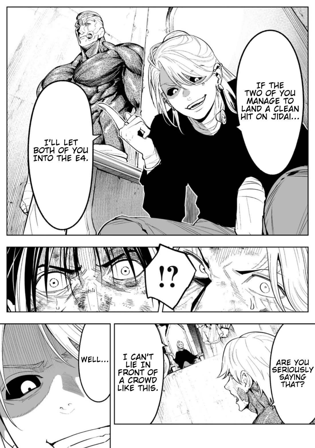 LOSTEND chapter 91 page 4