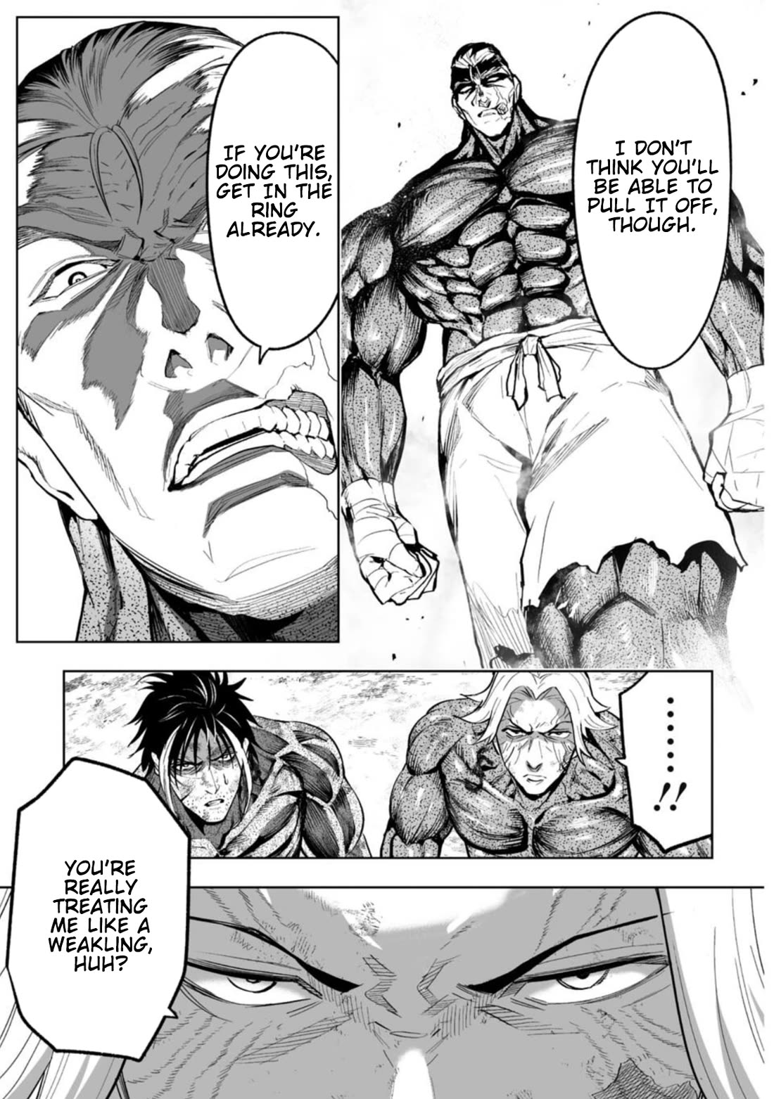 LOSTEND chapter 91 page 5