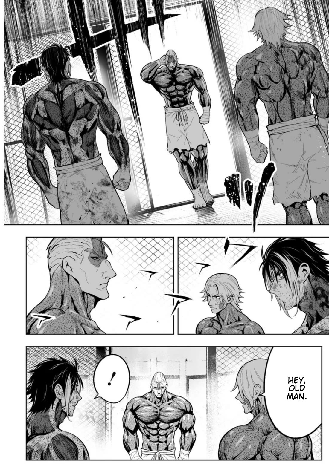 LOSTEND chapter 91 page 6