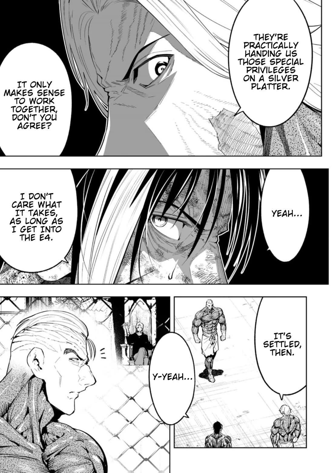 LOSTEND chapter 91 page 7