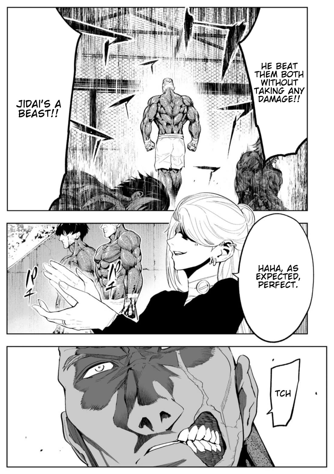 LOSTEND chapter 92 page 17