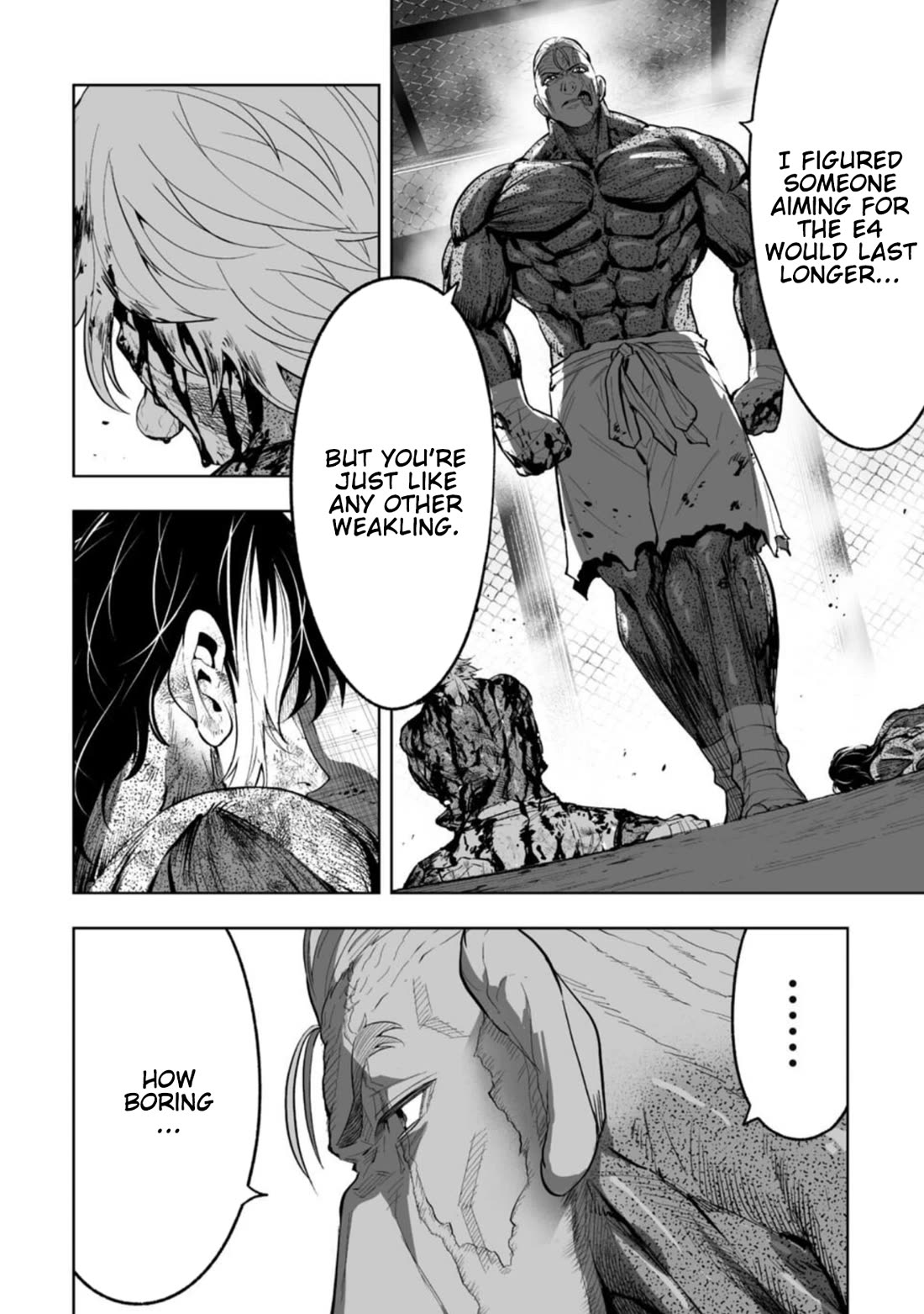 LOSTEND chapter 92 page 18