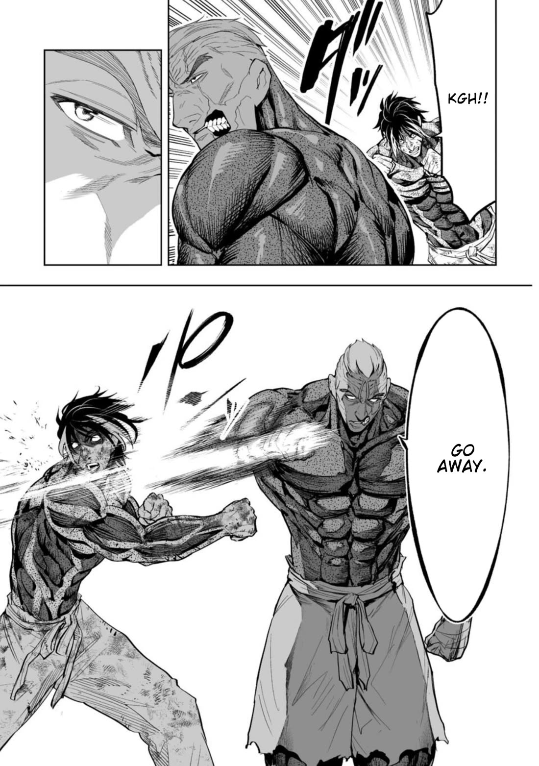 LOSTEND chapter 92 page 3