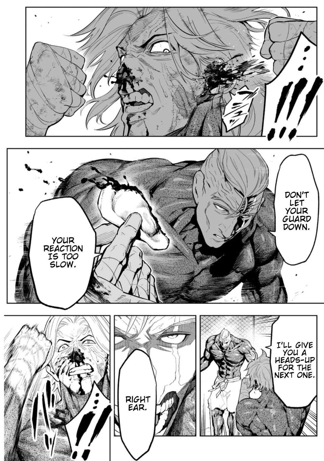 LOSTEND chapter 92 page 8