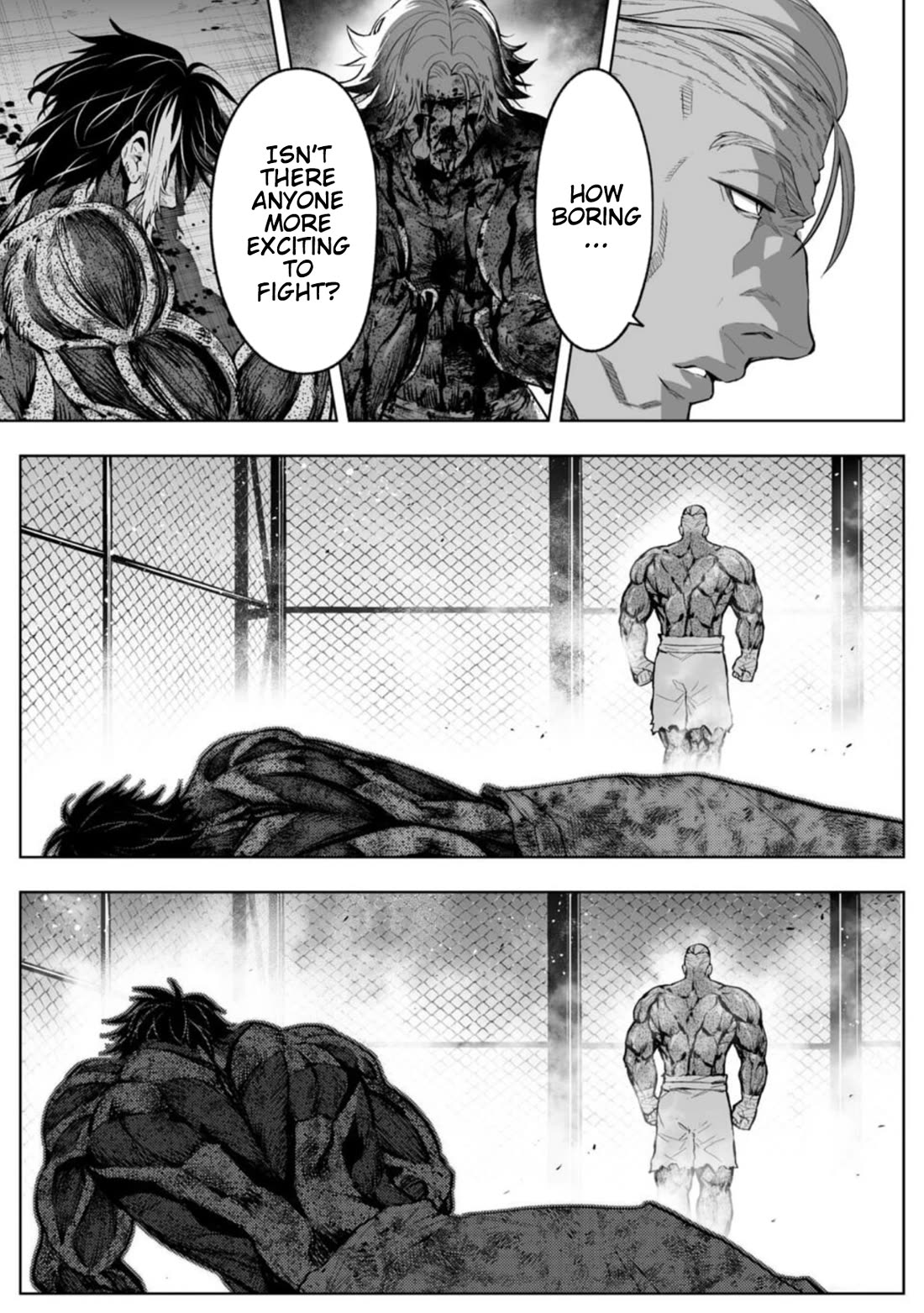 LOSTEND chapter 93 page 1