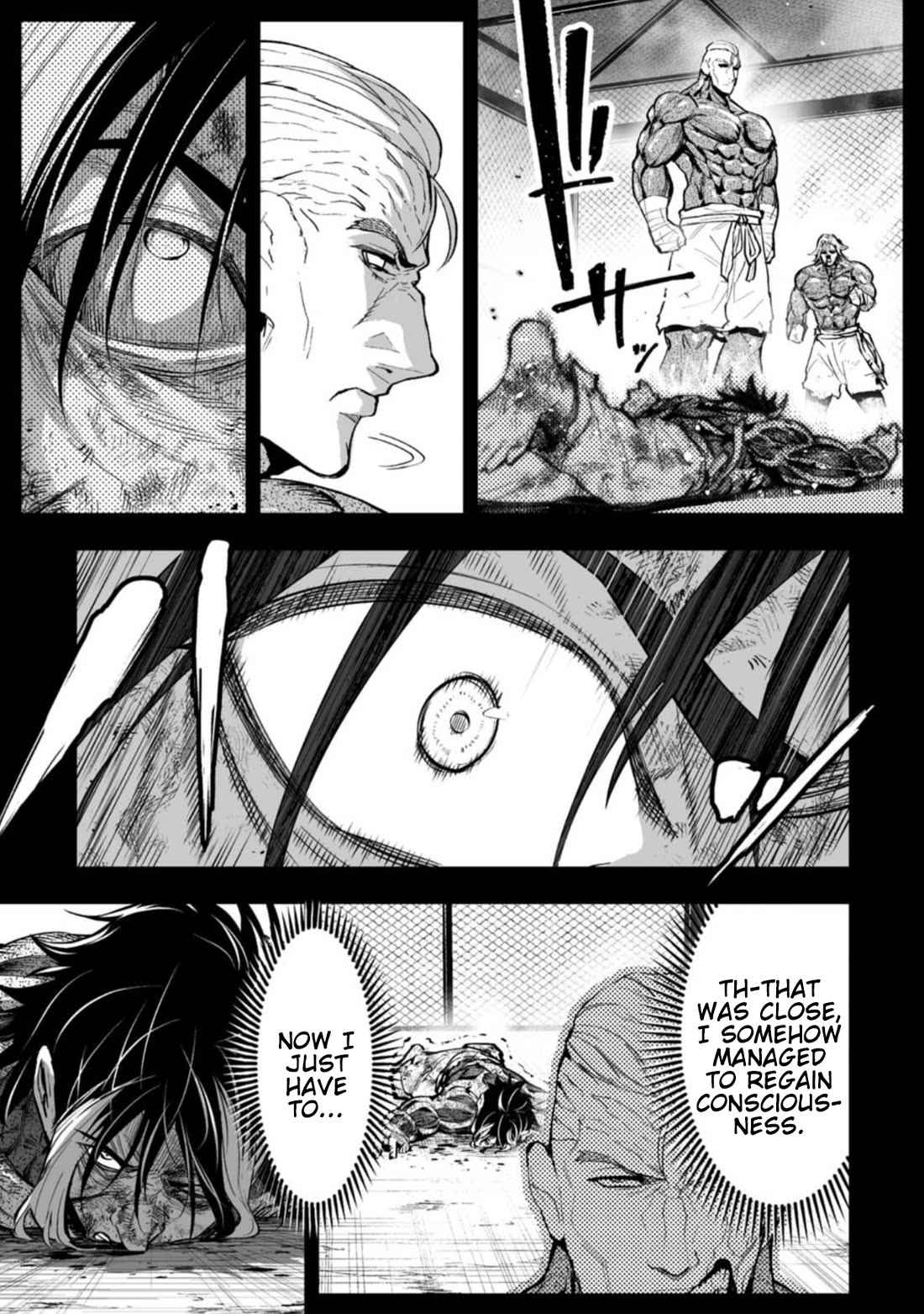 LOSTEND chapter 93 page 11