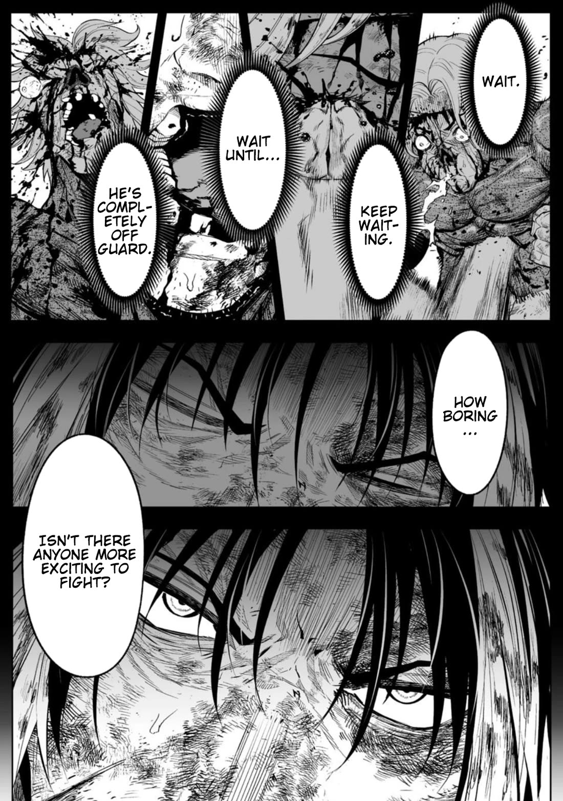 LOSTEND chapter 93 page 13